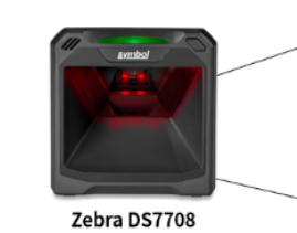 Zebra DS7708扫描器：柜台由我把守，只管放“码”过来！