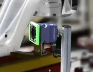 得利捷Matrix系列固定式工业扫描器，让汽车制造业的可追溯性更加可靠！