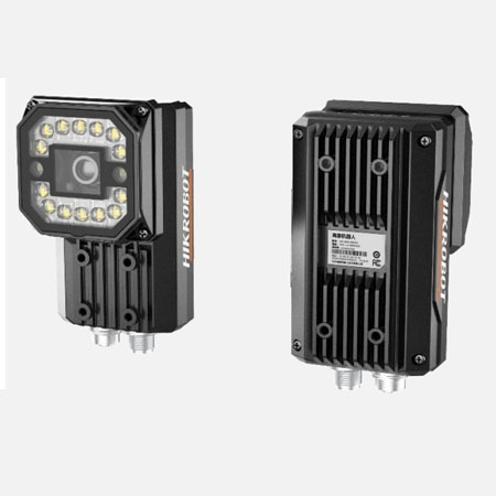 海康MV-IDE010X-08MW/12MW/16MW/-25MW 500万像素全局快门工业读码器