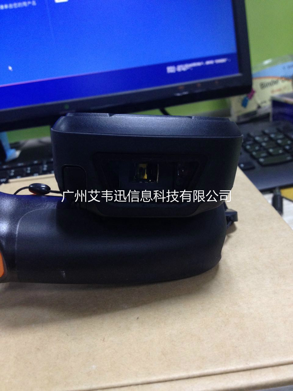 Datalogic DH60手持终端助力东莞某电脑经营部