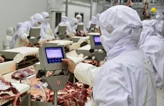 【应用】奥运牛肉供应商搞&ldquo;追溯&rdquo;：手机扫码可知每块肉产自哪头牛